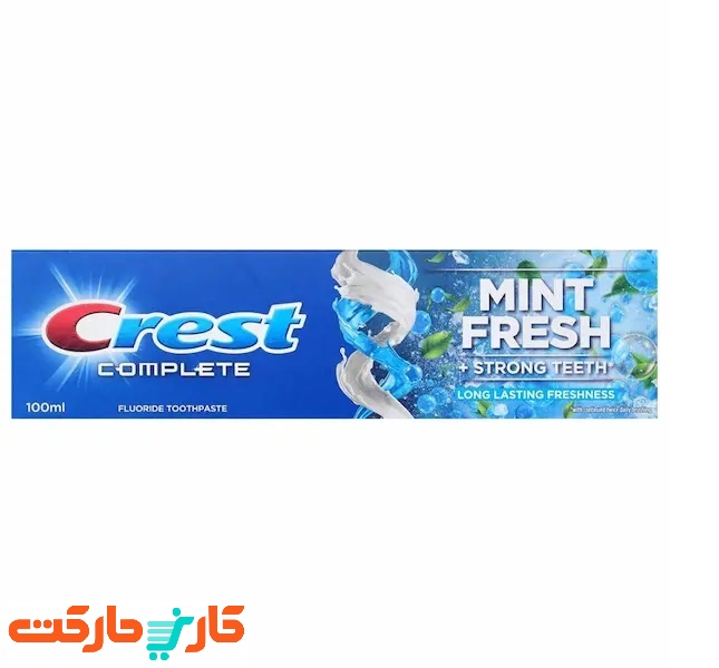 Comblit-Crest-toothpaste-XTRA-FRESH-model-100-ml