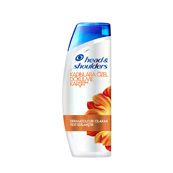 شامپو ضد شوره و ضد ریزش هد اند شولدرز 350 میلی لیتر Head & Shoulders Anti Dandruff Anti Hair Fall