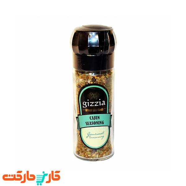ادویه کاجون گیزیا