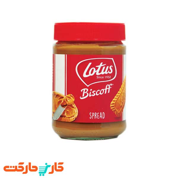 بیسکوییت لوتوس