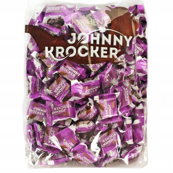 ویفر شیری جانی کراکر روشن یک کیلو گرم Roshen Johney Krocker Milk Wafer