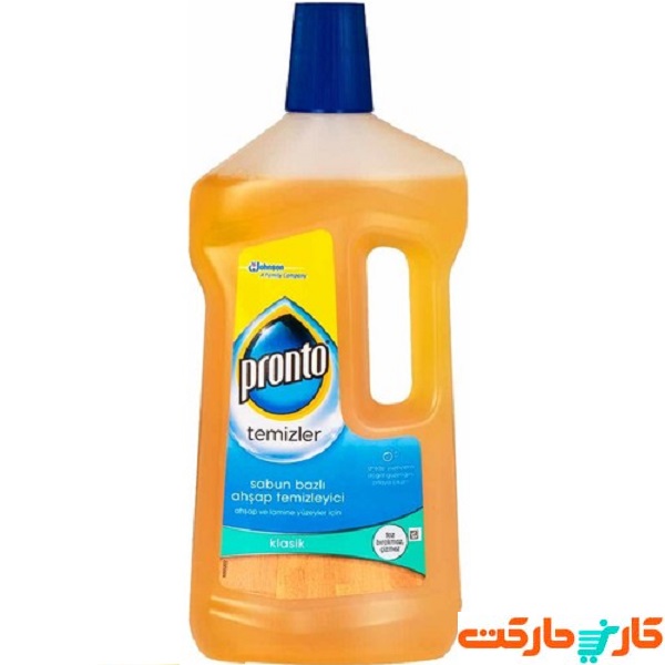 پارکت شوی پورنتو 750 میلی لیتر Pronto