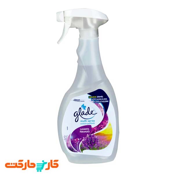 اسپری خوشبو کننده هوا با رایحه اسطوخودوس گلید