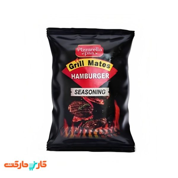 استابلایزر همبرگر پیزارلا پا (Pizzarella Paa) 500 گرم