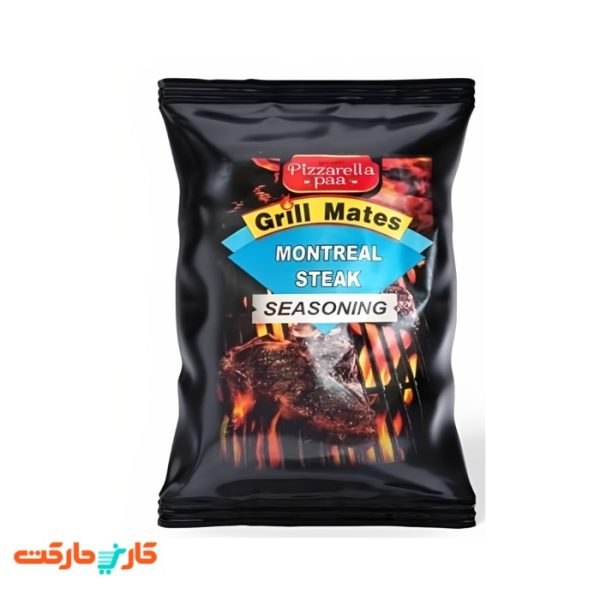 ادویه مونترال استیک پیزارلا پا (Pizzarella Paa) 500 گرم