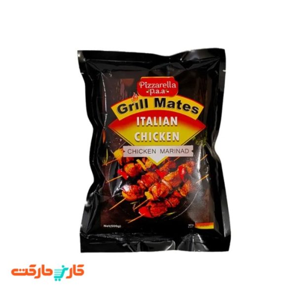 ادویه جوجه ایتالیایی پیزارلا پا (Pizzarella Paa)