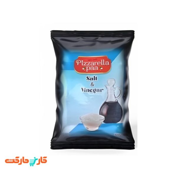 ادویه پودر سرکه نمکی پیزارلا پا (Pizzarella Paa)
