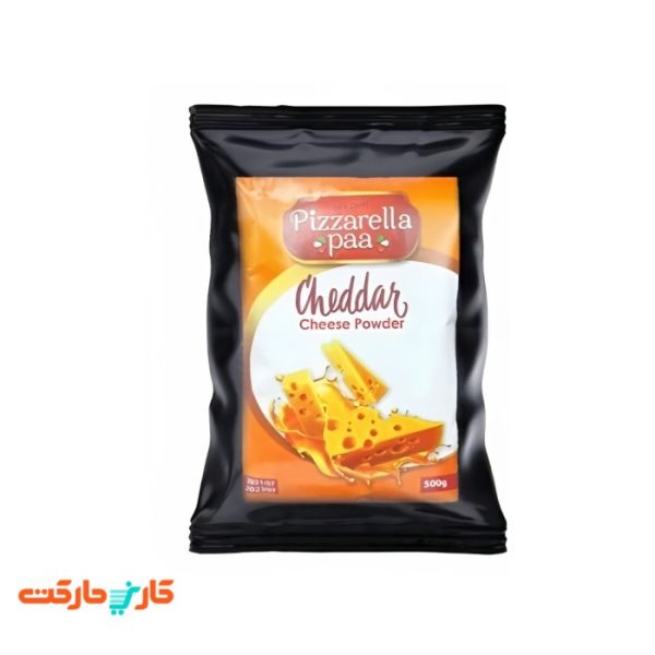 ادویه پودر پنیر چدار پیزارلا پا (Pizzarella Paa)