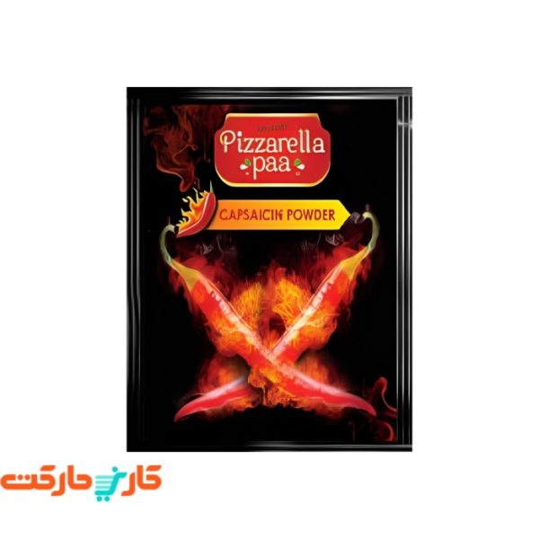 ادویه کپسیکم پیزارلا پا (Pizzarella Paa) 500 گرم