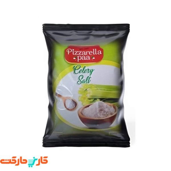 نمک کرفس پیزارلا پا (Pizzarella Paa) 500 گرم