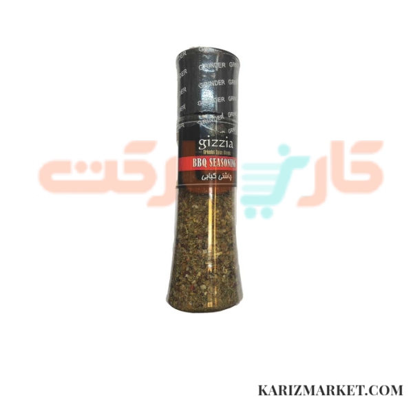 چاشنی کبابی گیزیا (Gizzia) 150 گرم