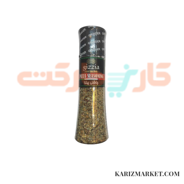 چاشنی پیتزا گیزیا (Gizzia) 150 گرم