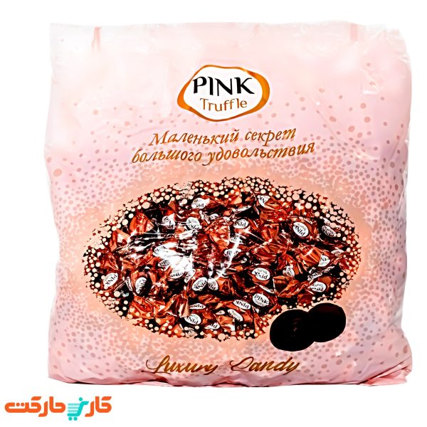 شکلات ترافل پینک Pink Truffle