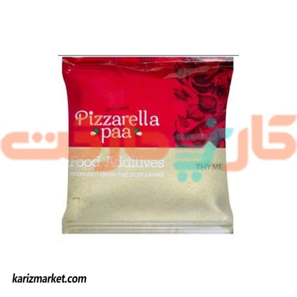 پودر آویشن پیزارلا پا (pizzarella paa) 500 گرم
