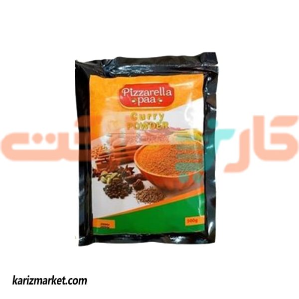 ادویه کاری پیزارلا پا (pizzarella paa) 500 گرم