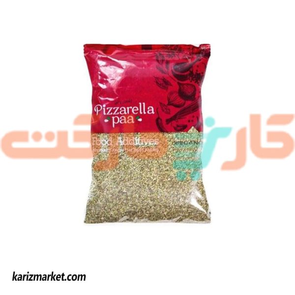 ادویه اورگانو بلد پیزارلا پا (pizzarella paa) 500 گرم