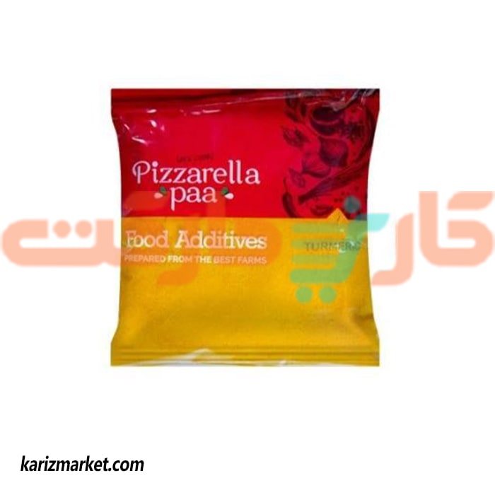 زردچوبه پیزارلا پا (pizzarella paa) 500 گرم زردچوبه پیزارلا پا (pizzarella paa) 500 گرم