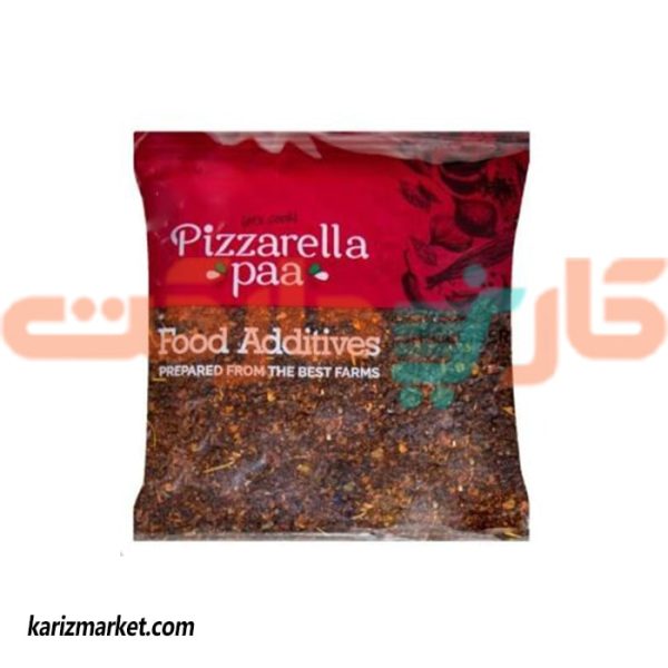 پودر فلفل پولبیبر شیرین پیزارلا پا (pizzarella paa) 500 گرم