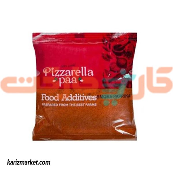 پودر پابریکای دودی پیزارلا پا (pizzarella paa) 500 گرم