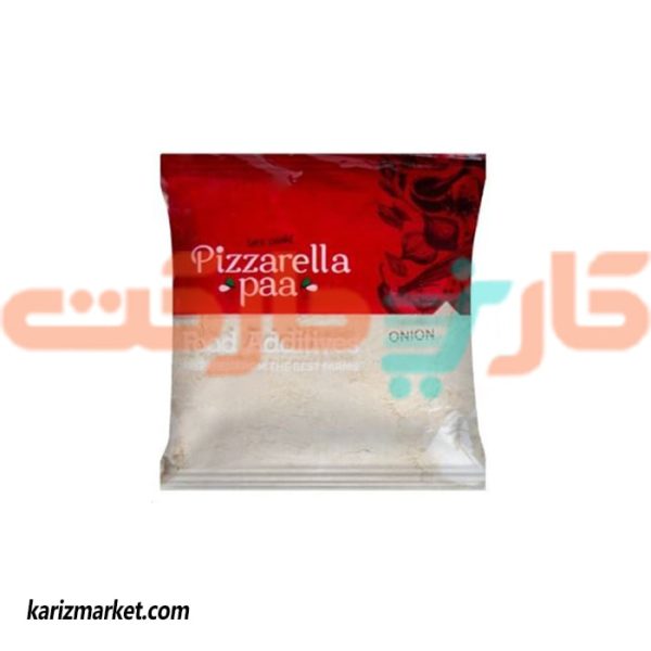 پودر پیاز پیزارلا پا (pizzarella paa) 500 گرم