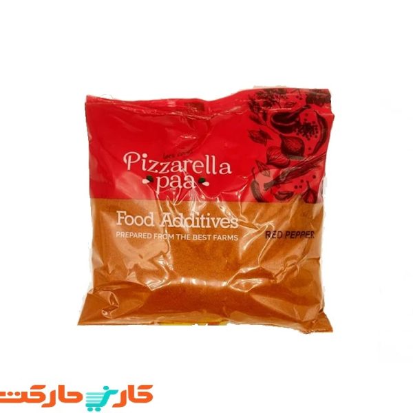 پودر فلفل قرمز پیزارلا پا (pizzarella paa) 500 گرم