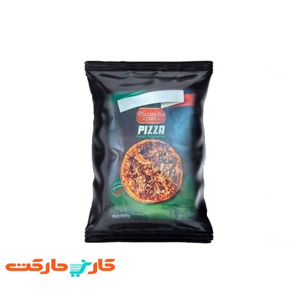 مکمل خمیر پیتزا امریکایی پیزارلا پا (pizzarella paa) 500 گرم