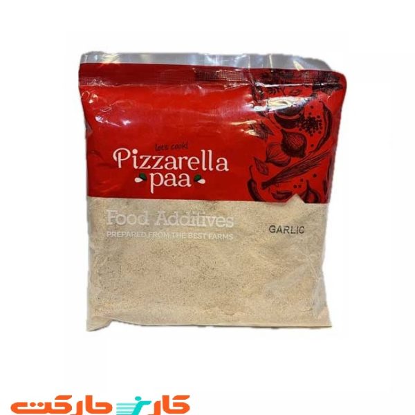 پودر سیر پیزارلا پا (pizzarella paa) 500 گرم