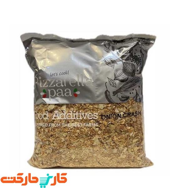 کرش پیاز پیزارلا پا (pizzarella paa) 300 گرم