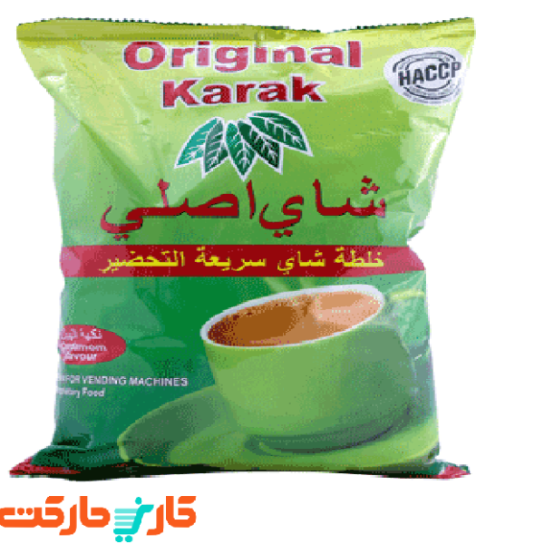 چای کرک  اورجینال یک کیلویی Karak Orginal
