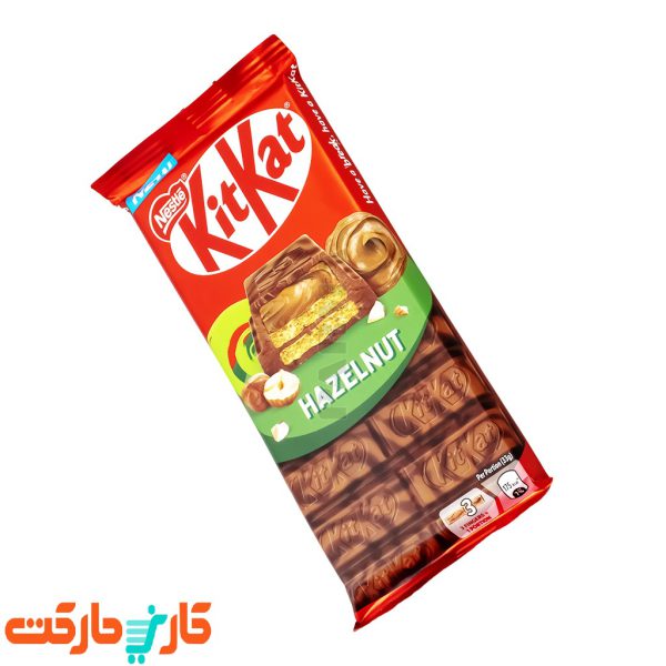 تابلت کیت کت  فندق 99 گرمی KitKat Hazelnut